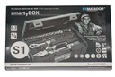 MATADOR smartyBOX S1 Universal, 61-tlg., 6,3 mm (1/4"): 4-14 mm / TX