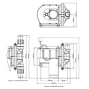 Viking Power 32, 10-13373-03 SPX Johnson Pump, 12V, 32LPM