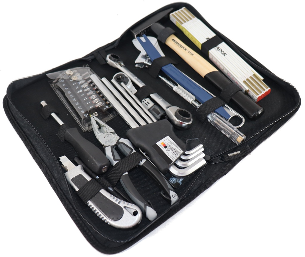 MATADOR - Tool Bag Home, 41 pcs.