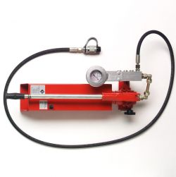 Hydraulic hand pump