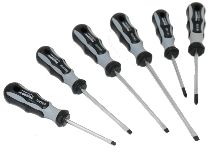 Screw Driver Set 6-tlg