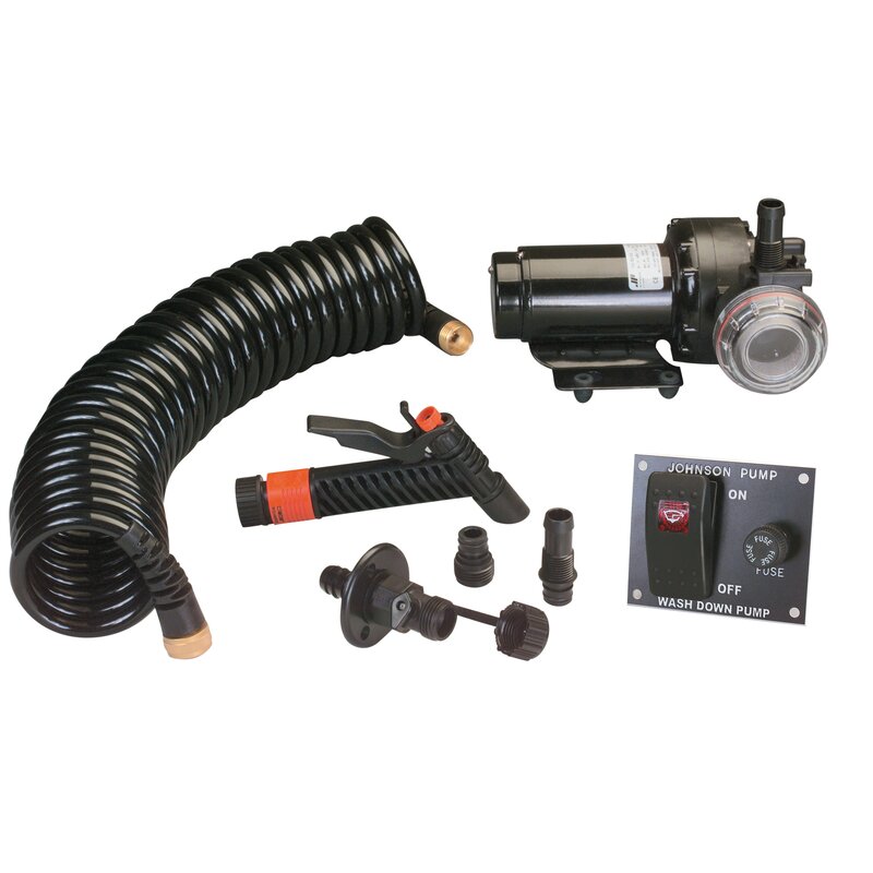 Aqua Jet WD 5.2 kit 12V, 32-64534, SPX Johnson Pump