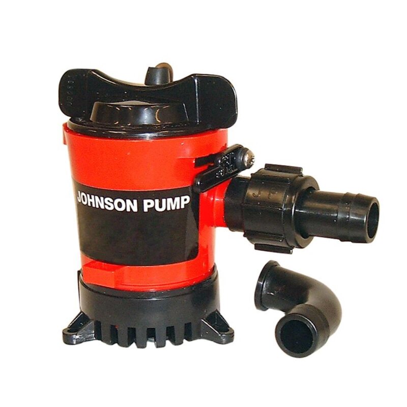 Bilge Pump L650, 12V, 32-1650-01 SPX Johnson Pump