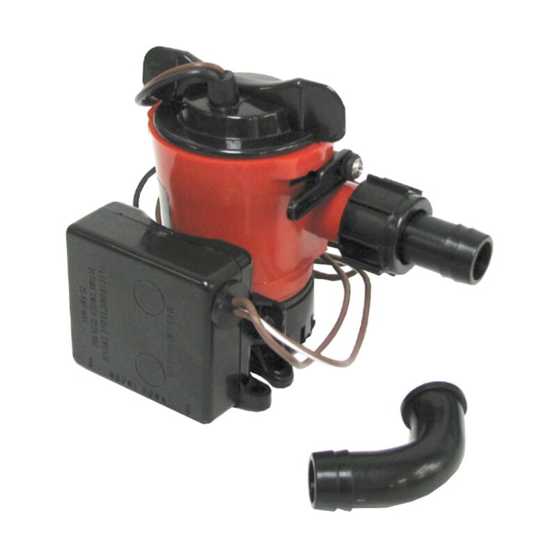 Bilgenpumpe L550 Ultima Combo, 12V, 32-1550UC-01 SPX Johnson Pump