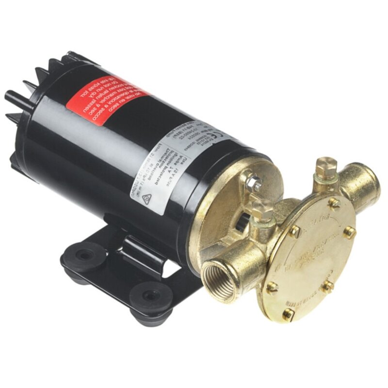 Impeller pump Ultra Ballast F4B-11, 10-24690-02 SPX Johnson Pump, 24V DC motor, 54LPM, MC97