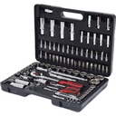 KS Tools CHROMEplus Steckschlüsselsatz 1/4" + 1/2", 94-tlg