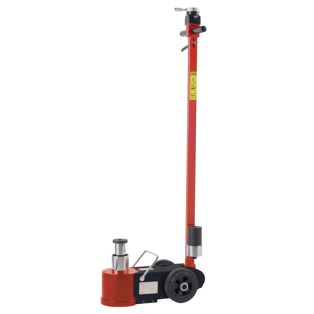 Air-hydraulic jack 40 t / 20 t, 480 mm