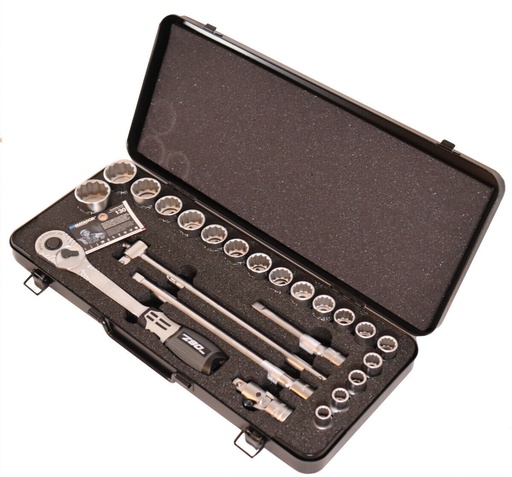 [4114 9231] MATADOR - Socket wrench set 1/2 inch