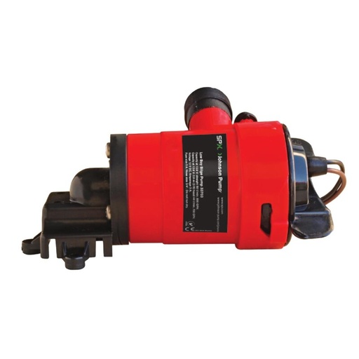 [11429] Low Boy Bilge Pump L550 LB-800 GPH 12V, 32-33703LB-01, SPX Johnson Pump