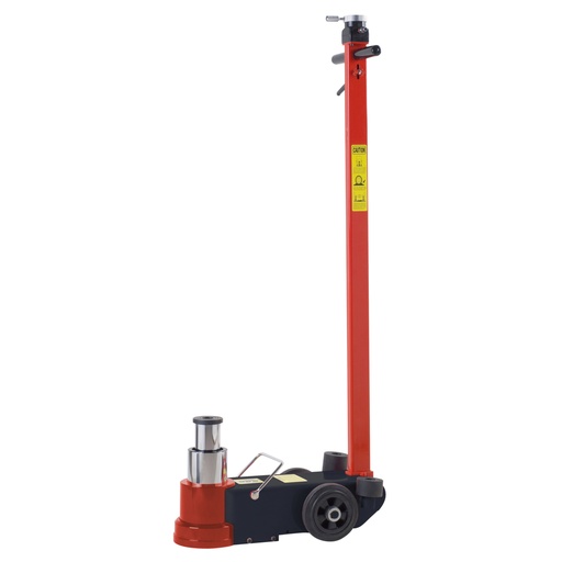 [160.0742] Air-hydraulic jack 40 t / 20 t, 600 mm