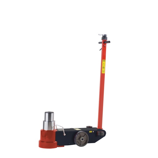 [160.0745] Air-hydraulic jack 80 / 50 t