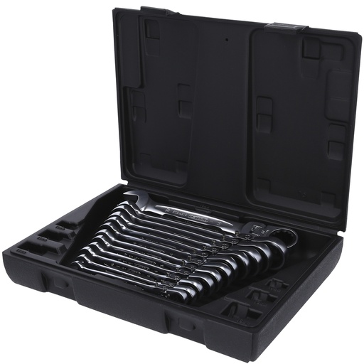 [503.4865] KS Tools GEARplus joint ratchet wrench set, 12 pcs. lockable